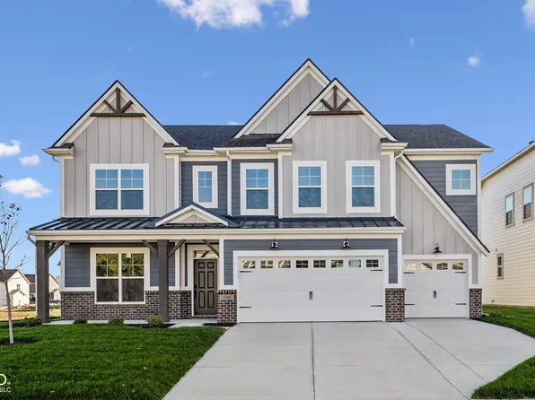 17068 Picket Fence Dr, Noblesville, IN 46060