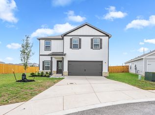 Rio Plan, Savannah Place, San Antonio, TX 78109