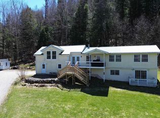 260 Weaver Road, Huntington, VT 05462