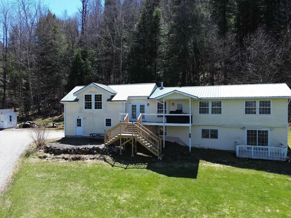 260 Weaver Road, Huntington, VT 05462