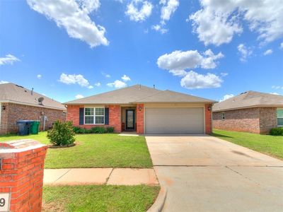 2909 Thompson Farm Ln, Yukon, OK, 73099