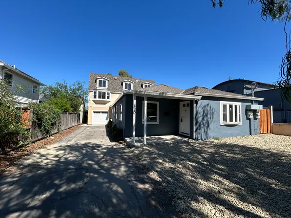 822 Jackson St, Mountain View, CA 94043