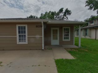 609 S Mount Carmel Ave, Wichita, KS 67213