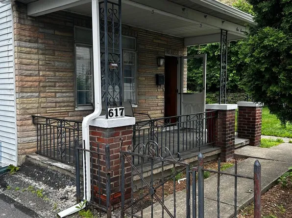 617 Alder St, Scranton, PA 18505