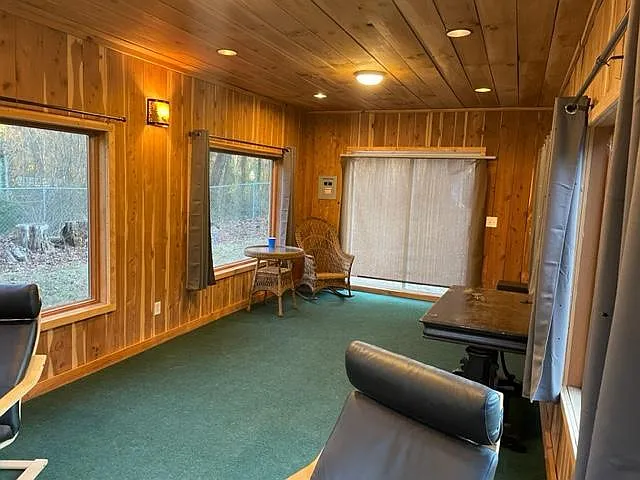 Interior Cabin