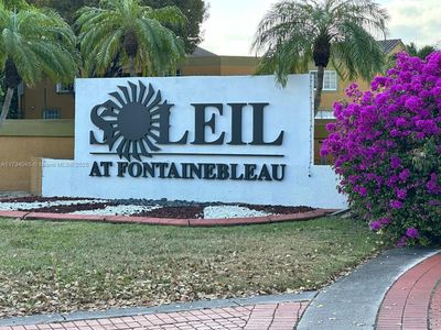9715 Fontainebleau Blvd #E307, Miami, FL, 33172