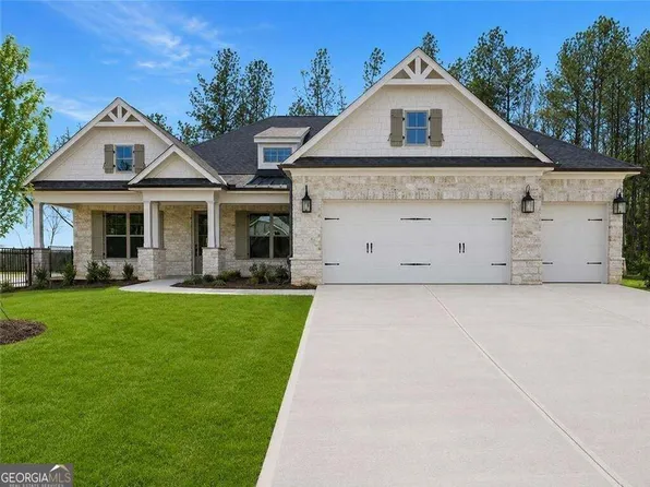 716 Highgrove Pass, Canton, GA 30115