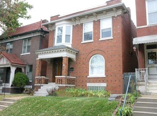 3923 Flad Ave, Saint Louis, MO 63110