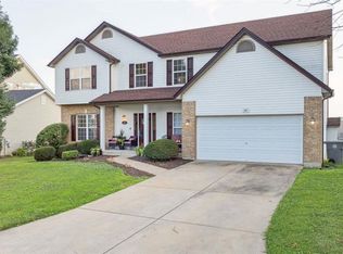 537 Rascal Xing, O'Fallon, MO 63366