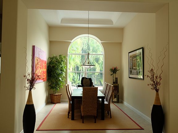 Formal Dining room
