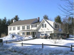 505 Shirley Hill Rd, Goffstown, NH 03045