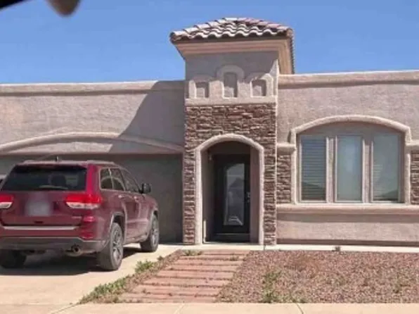 11125 Eleanor Coldwell Pl, El Paso, TX 79927