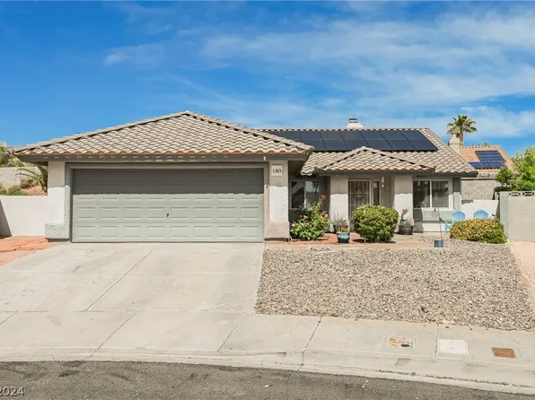 180 Las Pasadas Ct, Henderson, NV 89002