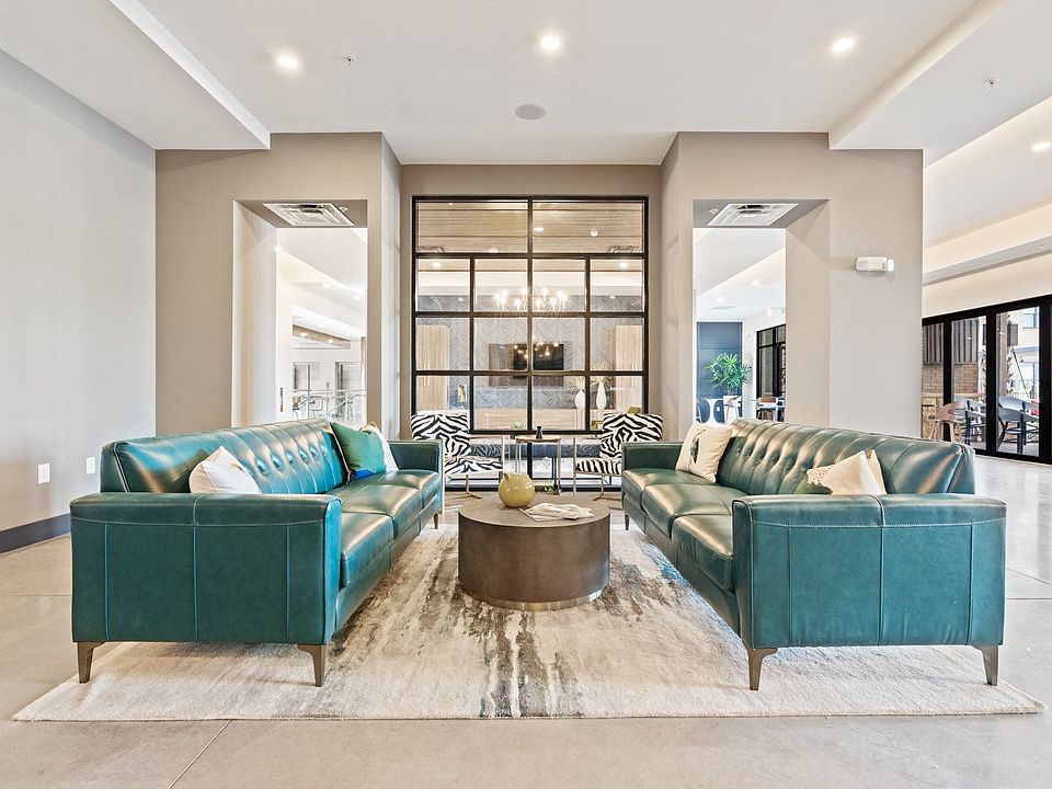Resident Gathering Space