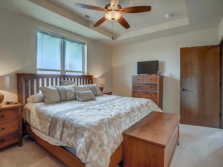 Kennedy- Master Bedroom
