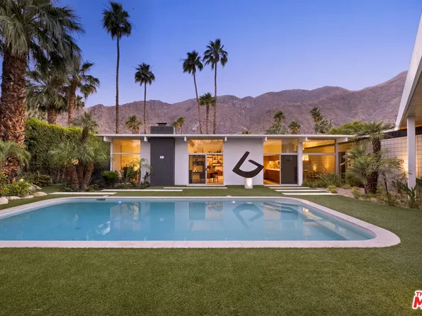 992 N Fairview Cir, Palm Springs, CA 92262