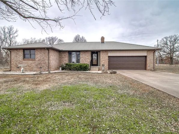 61201 E 340th Rd, Grove, OK 74344