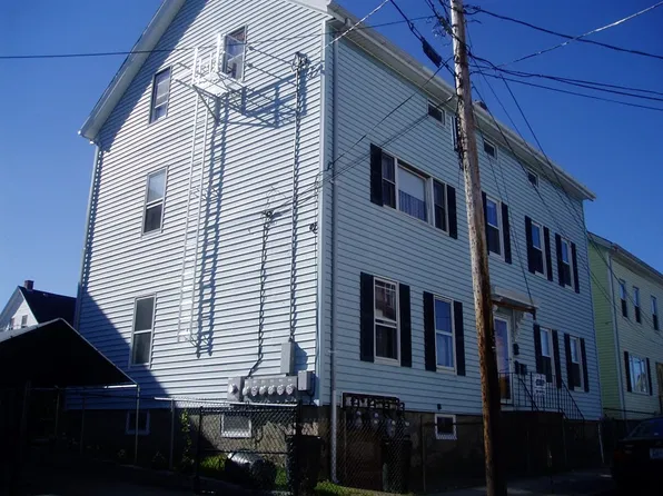 23 Brow St #1E, Fall River, MA 02721