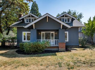 2420 University St, Eugene, OR 97403