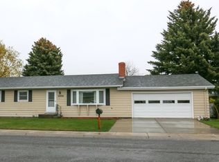 1331 Red Butte Ave, Cody, WY 82414