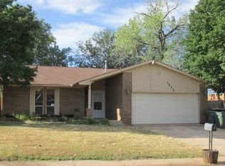 1512 Jupiter Cir, Edmond, OK 73003