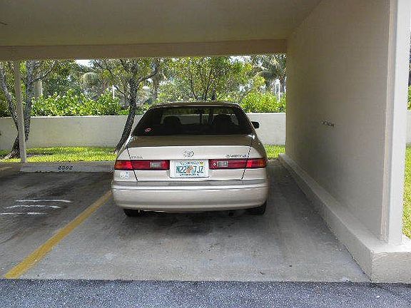 CONVENIENT CARPORT