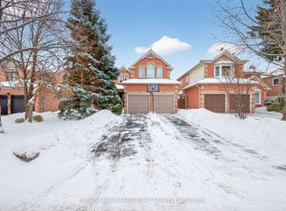 25 Heatherwood Cres, Markham, ON L3R8W5