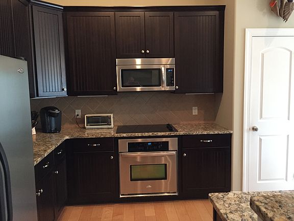 Kitchen Oven/Mic