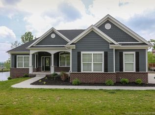 4404 Loriann Blvd, New Albany, IN 47150