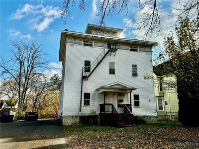 317 Washburn St, Lockport, NY, 14094