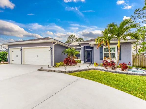 5917 NW Hann Drive, Port St Lucie, FL 34986