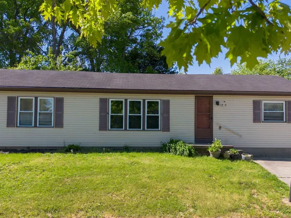 1209 W Green Tree Ln, Bloomington, IN 47403