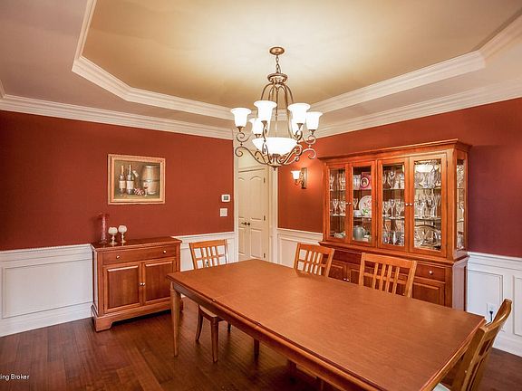 Formal Dining Room