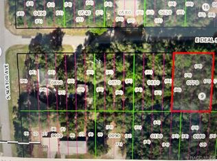 3244 E Deal St, Inverness, FL 34453
