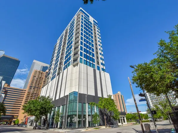 1211 Caroline St #1502, Houston, TX 77046