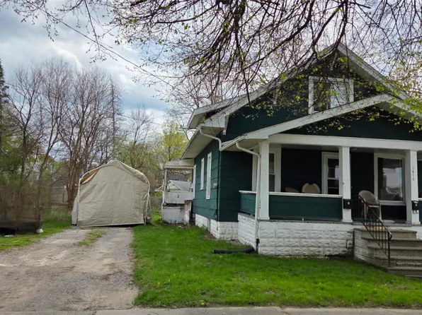 1410 Indiana Ave, Flint, MI 48506
