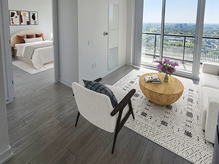 5858 Yonge St #3201 — Photo 1
