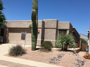 7369 E Placita Luz De La Luna, Tucson, AZ 85715