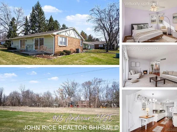 965 Andover Ct SE, Kentwood, MI 49508