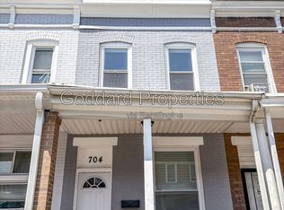 704 N Curley St, Baltimore, MD 21205