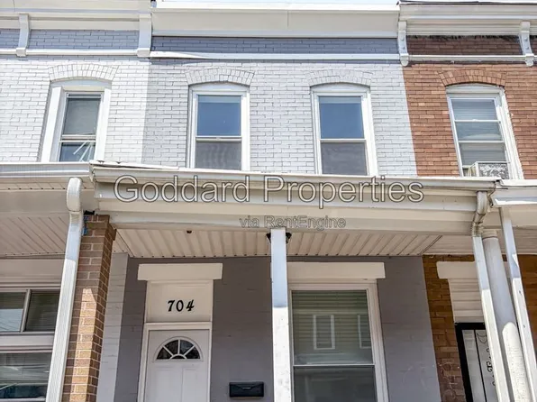 704 N Curley St, Baltimore, MD 21205
