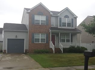 1306 Wolftrap Ct, Newport News, VA 23605