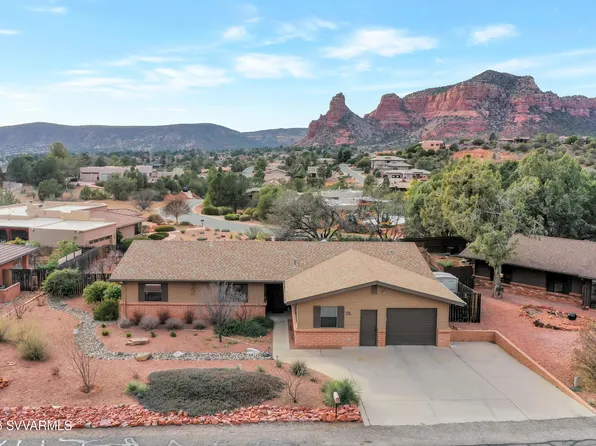 75 Broken Lance, Sedona, AZ 86351
