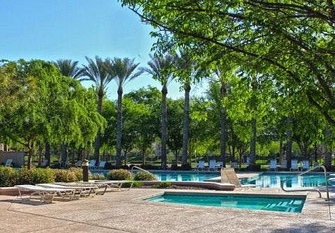 community pool