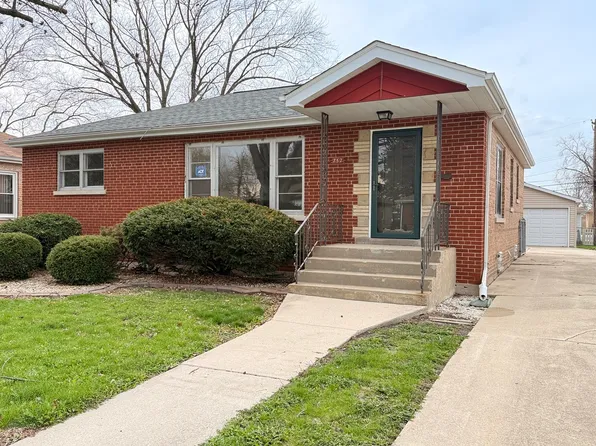 752 E 164th St, South Holland, IL 60473