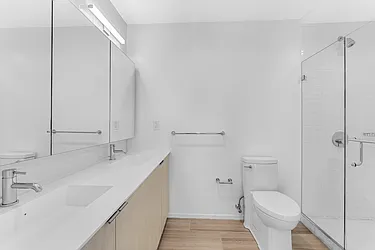 Rented by The Dermot Realty Management Company