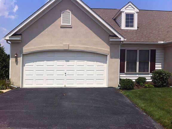 Garage view
