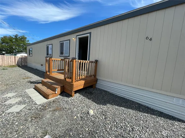 2700 Fruitvale Boulevard #64, Yakima, WA 98902