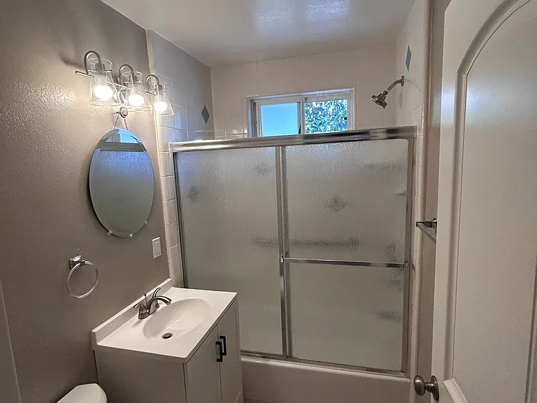 hall bathroom