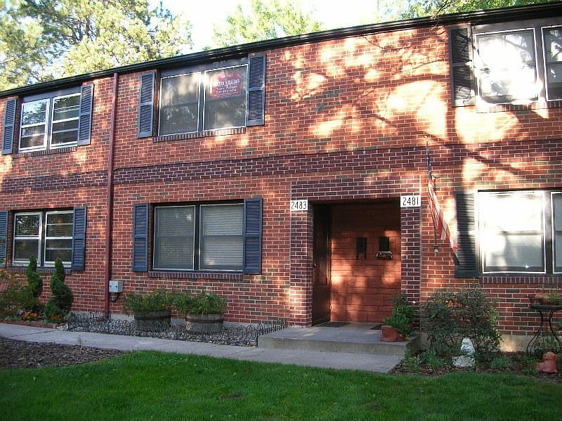 2483 Paseo Front of Home